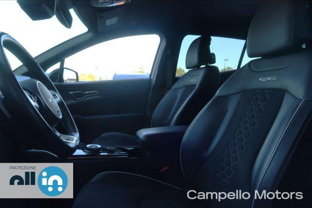 KIA Sportage Sportage 1.6 TGDi HEV AT GT-line