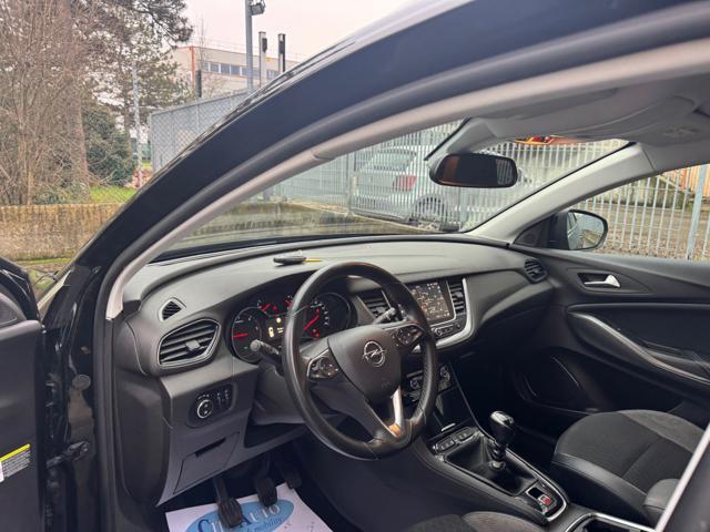 OPEL Grandland X 1.6 T.diesel Ecotec 120CV Ultimate NAVI