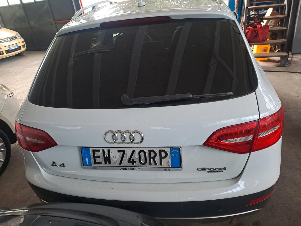 Audi A4 allroad 2.0 TDI 177 CV S tronic Business