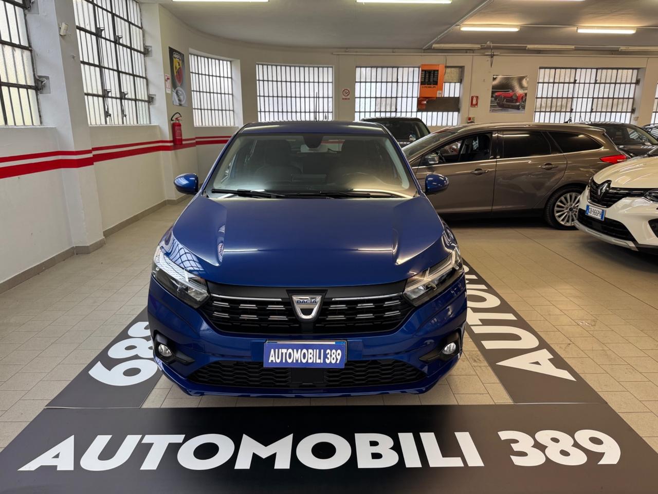 Dacia Sandero Streetway 1.0 SCe 65 CV Comfort