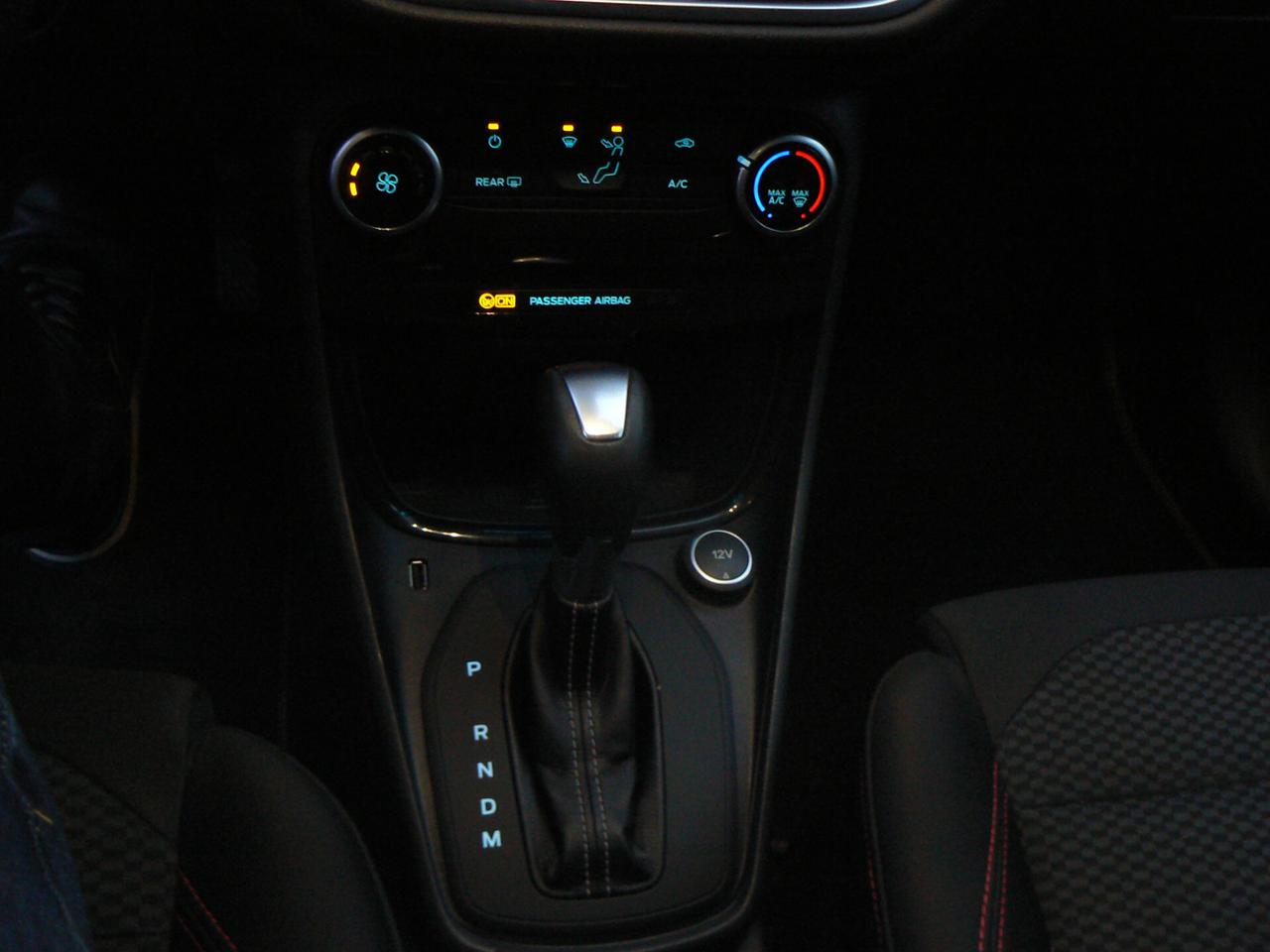 Ford Puma 1.0 EcoBoost Hybrid 125 CV S&S aut. ST-Line X