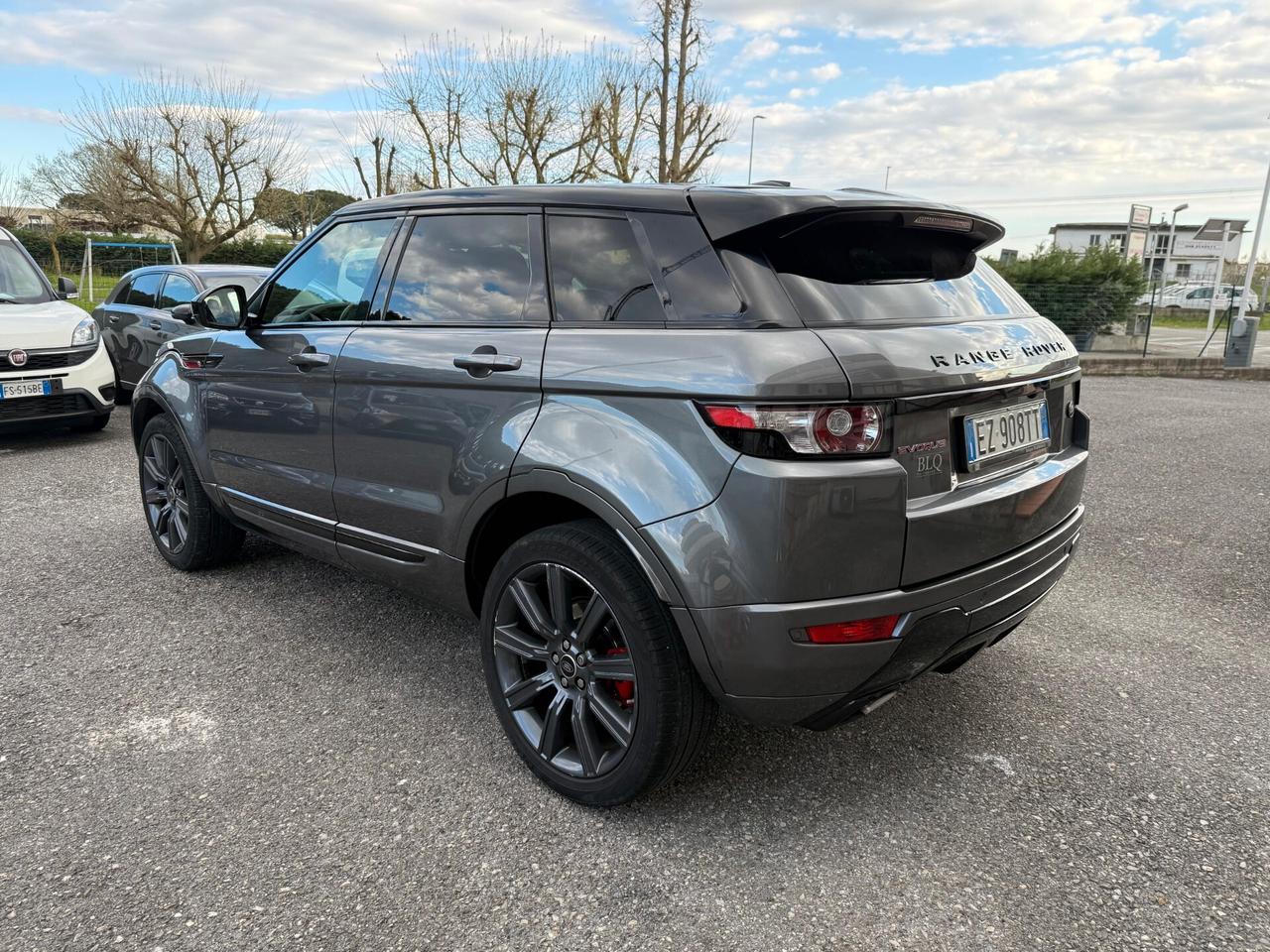 Land Rover Range Evoque 2.2 TD4 5p. British Edition Dynamic