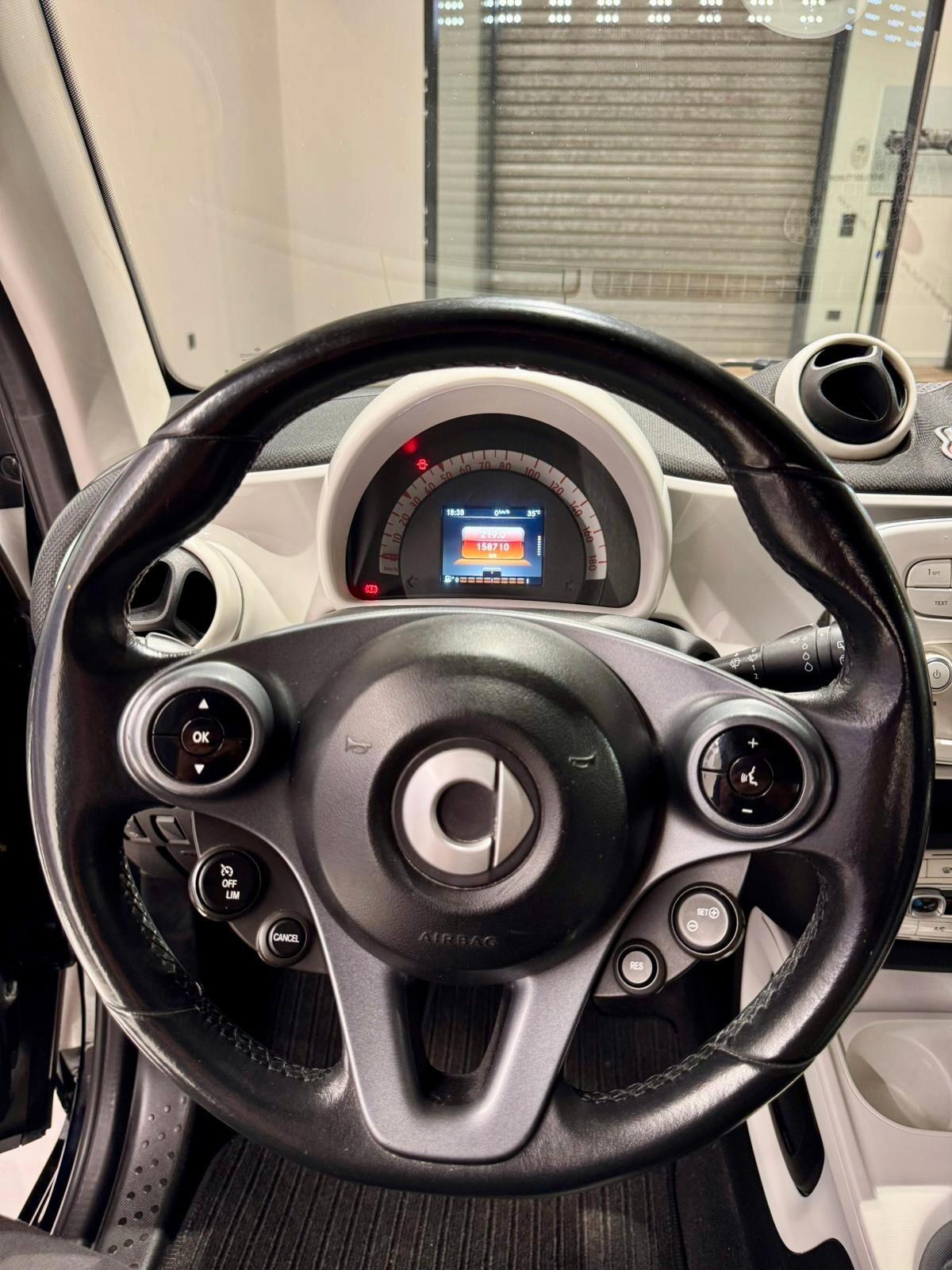 Smart ForTwo 70 1.0 twinamic Prime