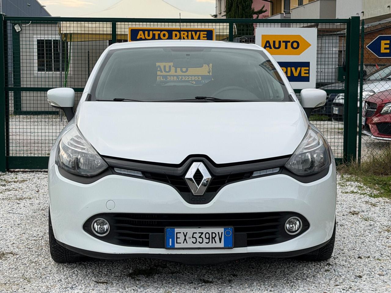 Renault Clio 1.5 dCi 8V 75CV 5 porte