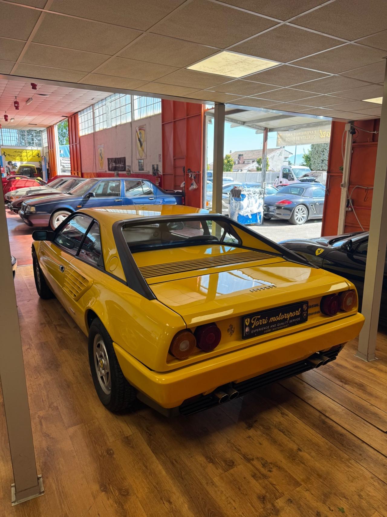 Ferrari Mondial 3.0 Quattrovalvole Asi-PERMUTA