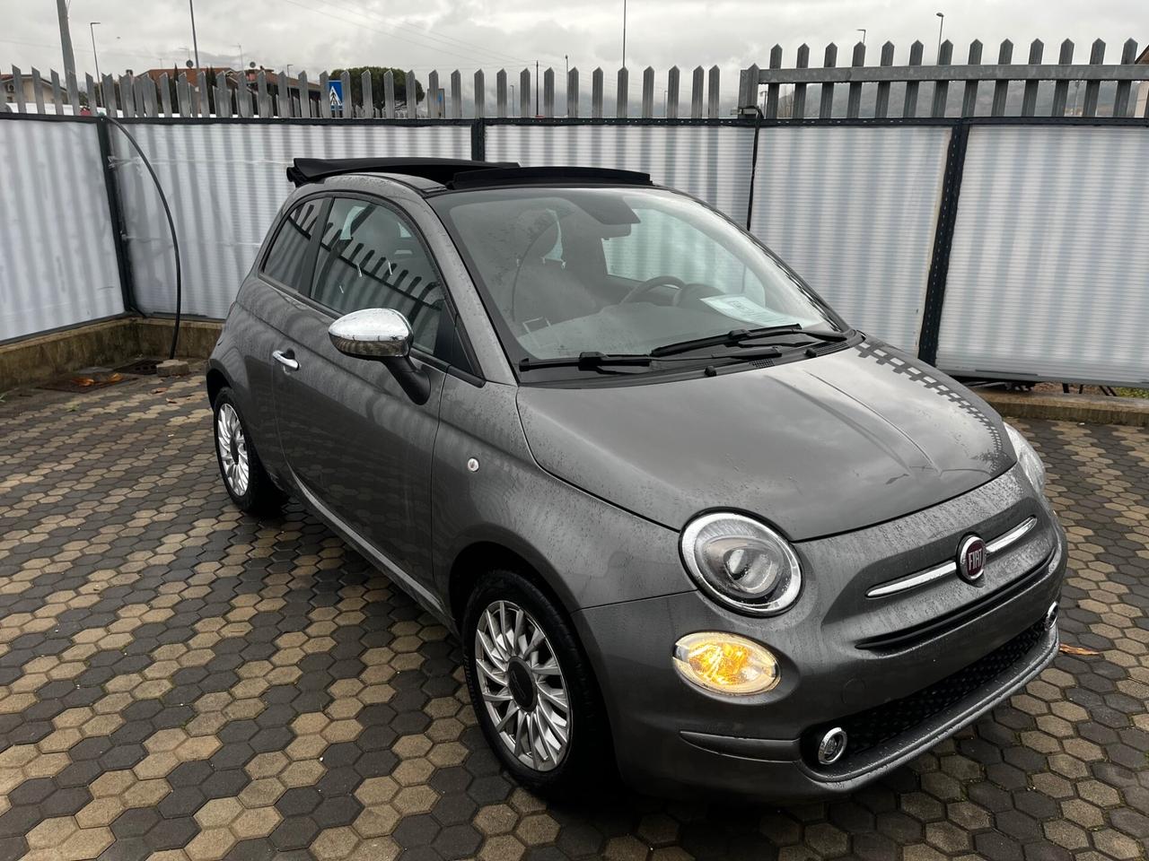 Fiat 500 C 1.0 Hybrid Dolcevita