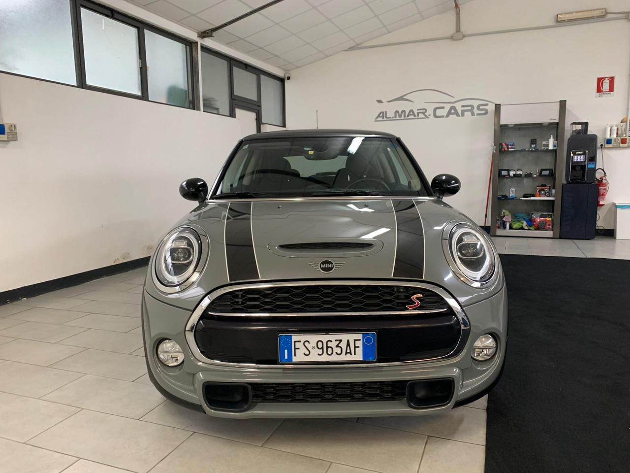 Mini 2.0 Cooper S Hype 3p auto