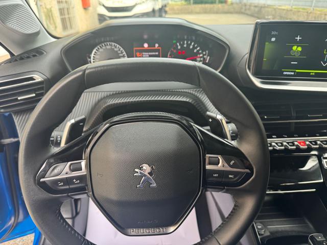PEUGEOT 208 PureTech 100CV EAT8 5 porte