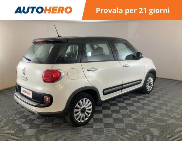 FIAT 500L 1.4 T-Jet 120 CV Trekking