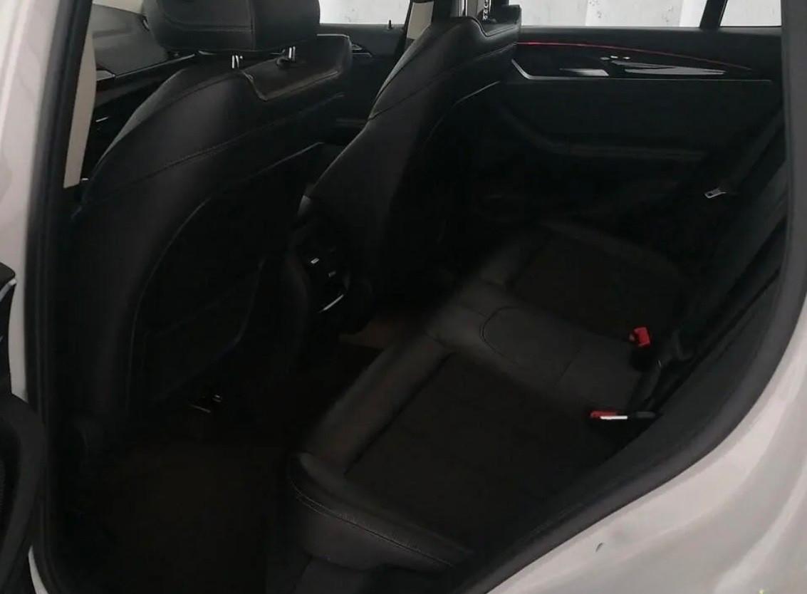 Bmw X3 xDrive20d Business Advantage