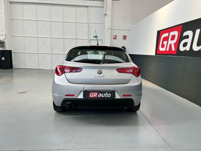 Alfa Romeo Giulietta Giulietta 1.6 jtdm(2) Exclusive