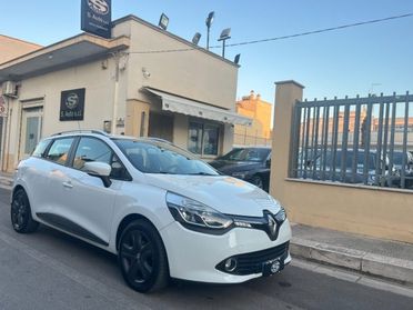 RENAULT Clio Sporter 1.5 dCi 75CV *NAVI*