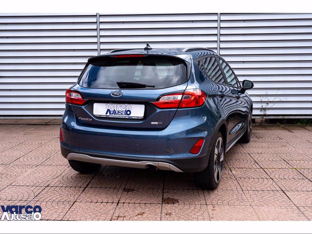 FORD Fiesta active 1.0 ecoboost h 125cv del 2023