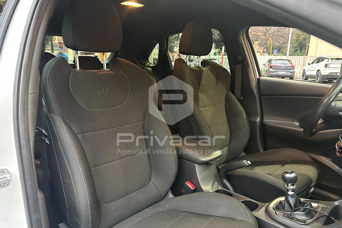 HYUNDAI i30 1.6 CRDi 136CV 5 porte N-Line