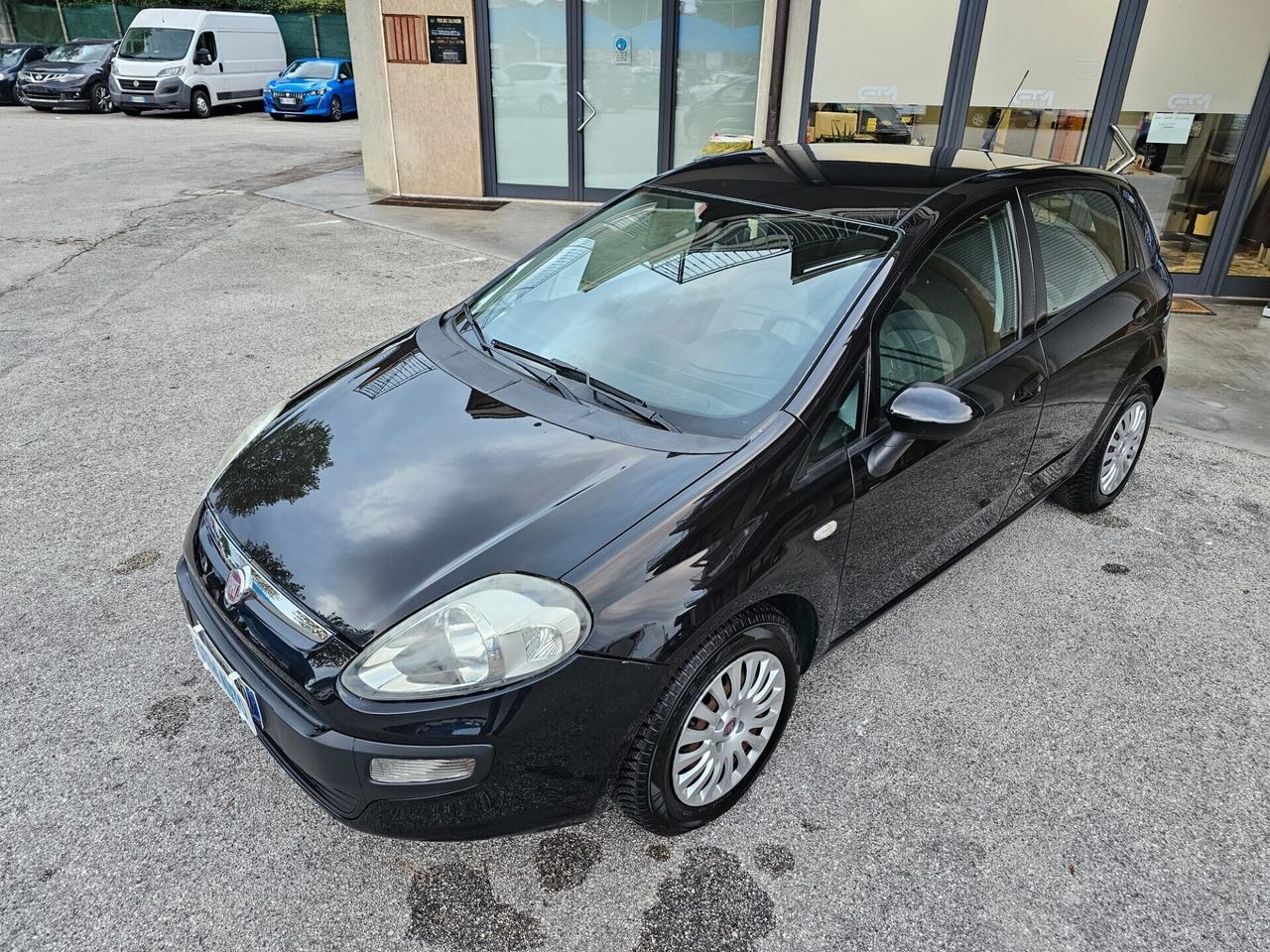 Fiat Punto Evo - 1.3 Mjt - OK Neopatentati