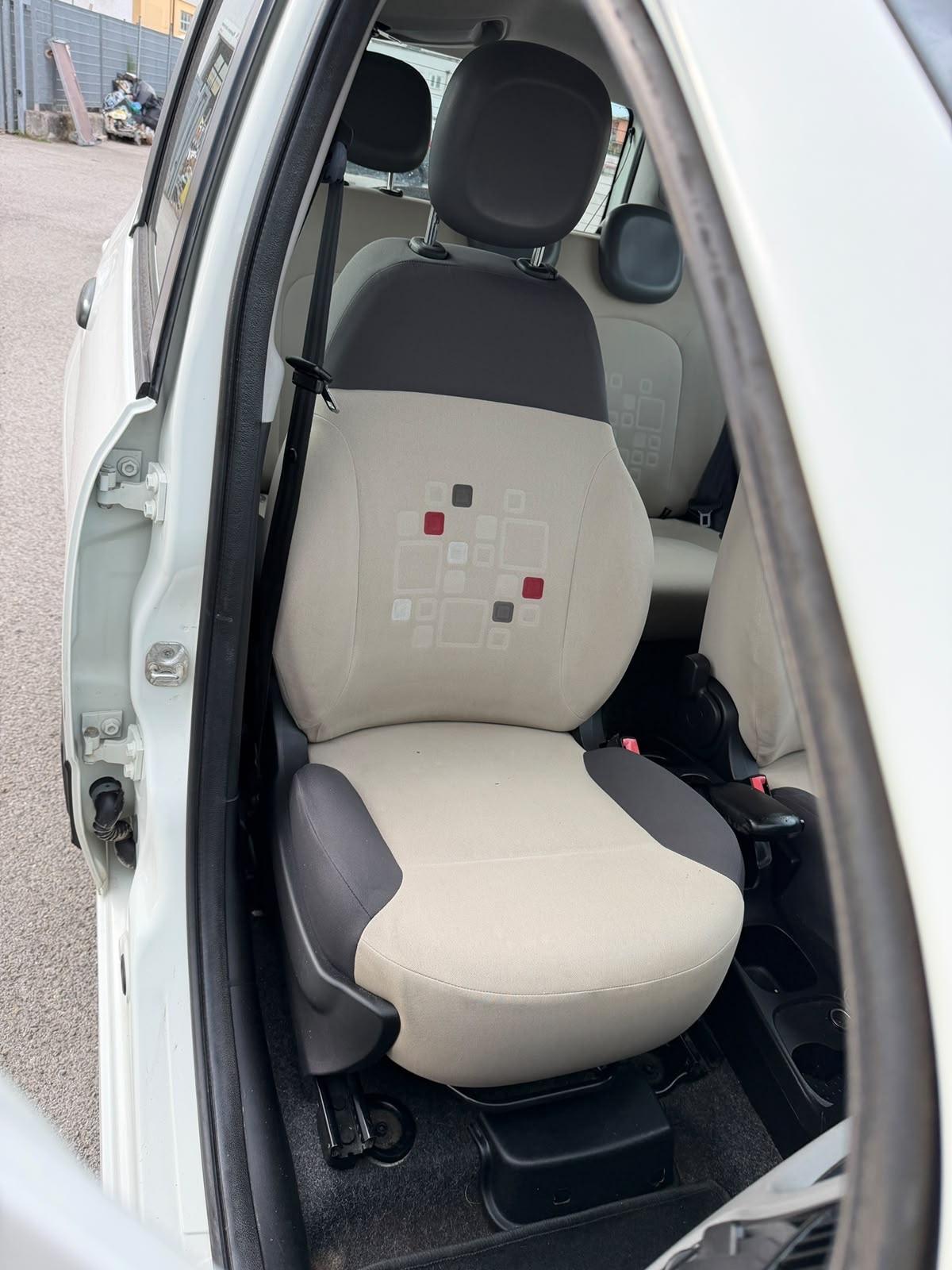 Fiat Panda 0.9 TwinAir Turbo Natural Power