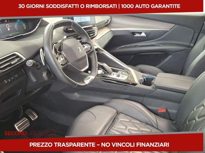 Peugeot 3008 1.6 hybrid4 phev GT Pack 300cv e-eat8