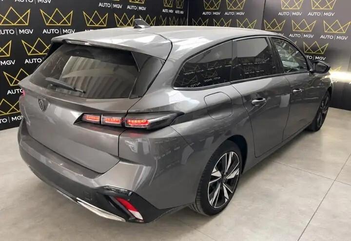 Peugeot 308 BlueHDi 130 S&S EAT8 SW Allure