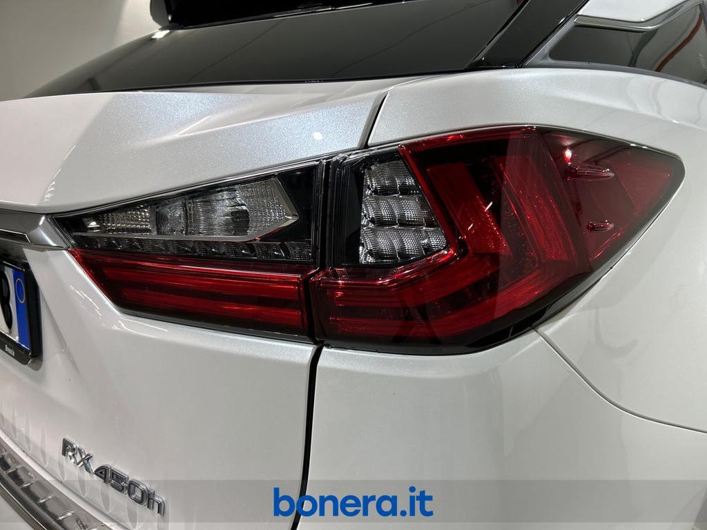 Lexus RX 450h 450 3.5 Hybrid Executive CVT