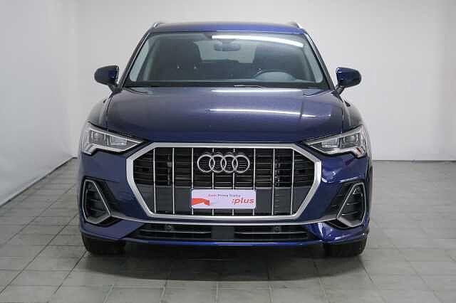 Audi Q3 45 TFSI e S tronic S line edition