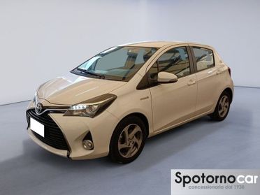 Toyota Yaris Yaris 1.5 Hybrid 5 porte Active