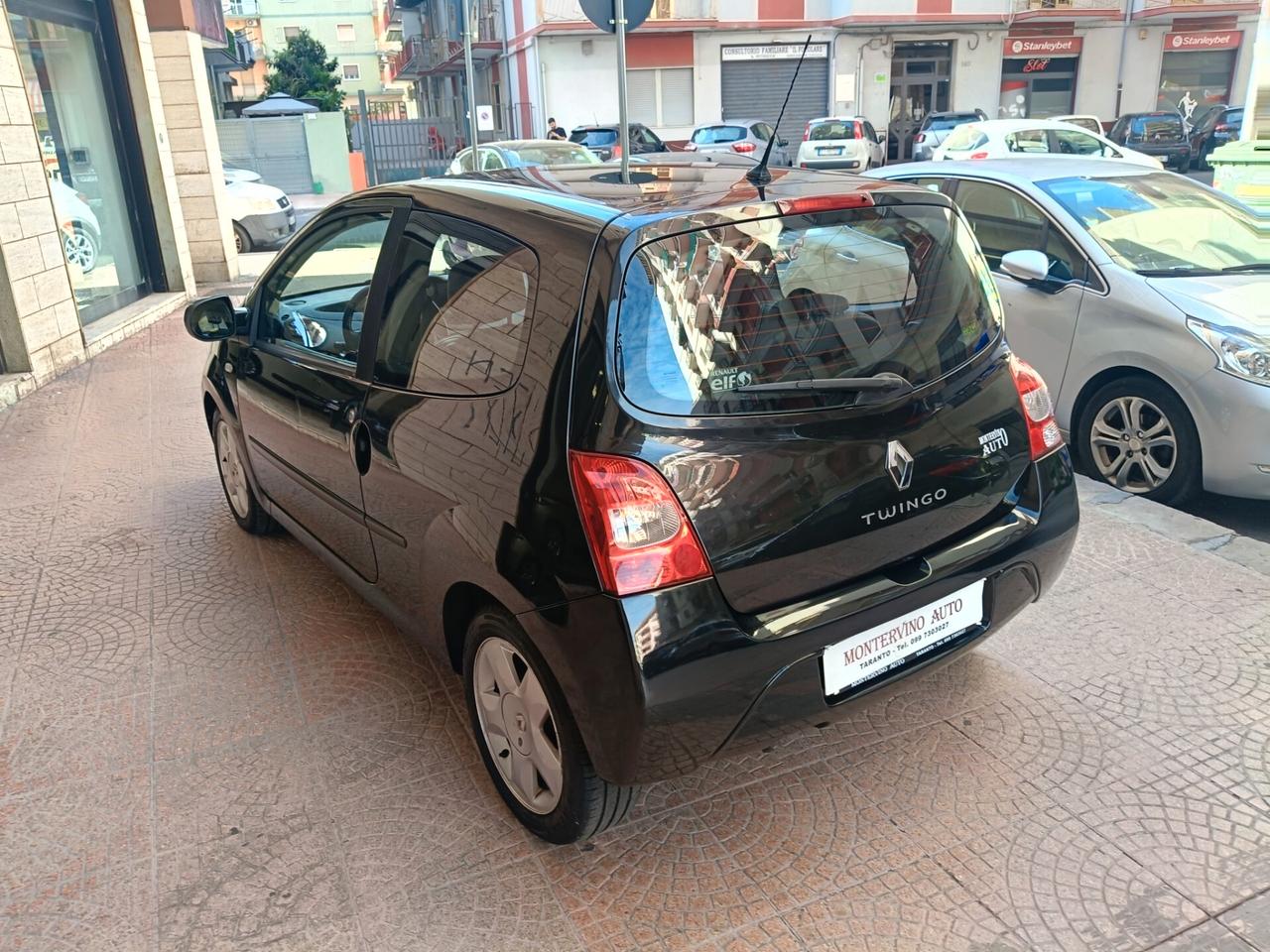 Renault Twingo 1.2 SPORT&SOUND-NEOPATENTATI-Euro3900