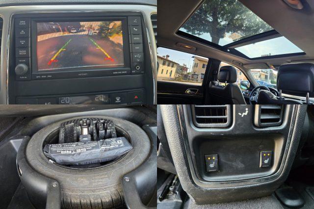 JEEP Grand Cherokee 3.0 CRD 241 CV 4x4 Tetto Navi TEL Camera Memory