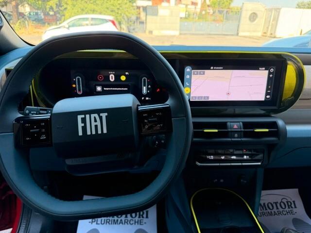 Fiat Grande Panda 1.2 Hybrid 110 CV S&S La Prima