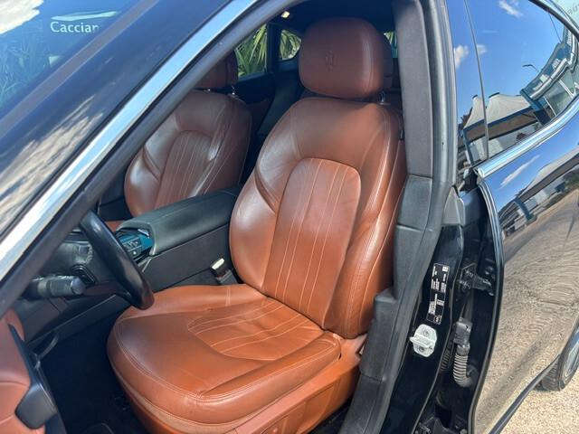 Maserati Levante 3.0 V6 Diesel 275 CV AWD 2017