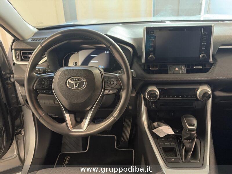 Toyota RAV4 V 2019 Benzina 2.5 vvt-ie h Dynamic 2wd 218cv e-cvt