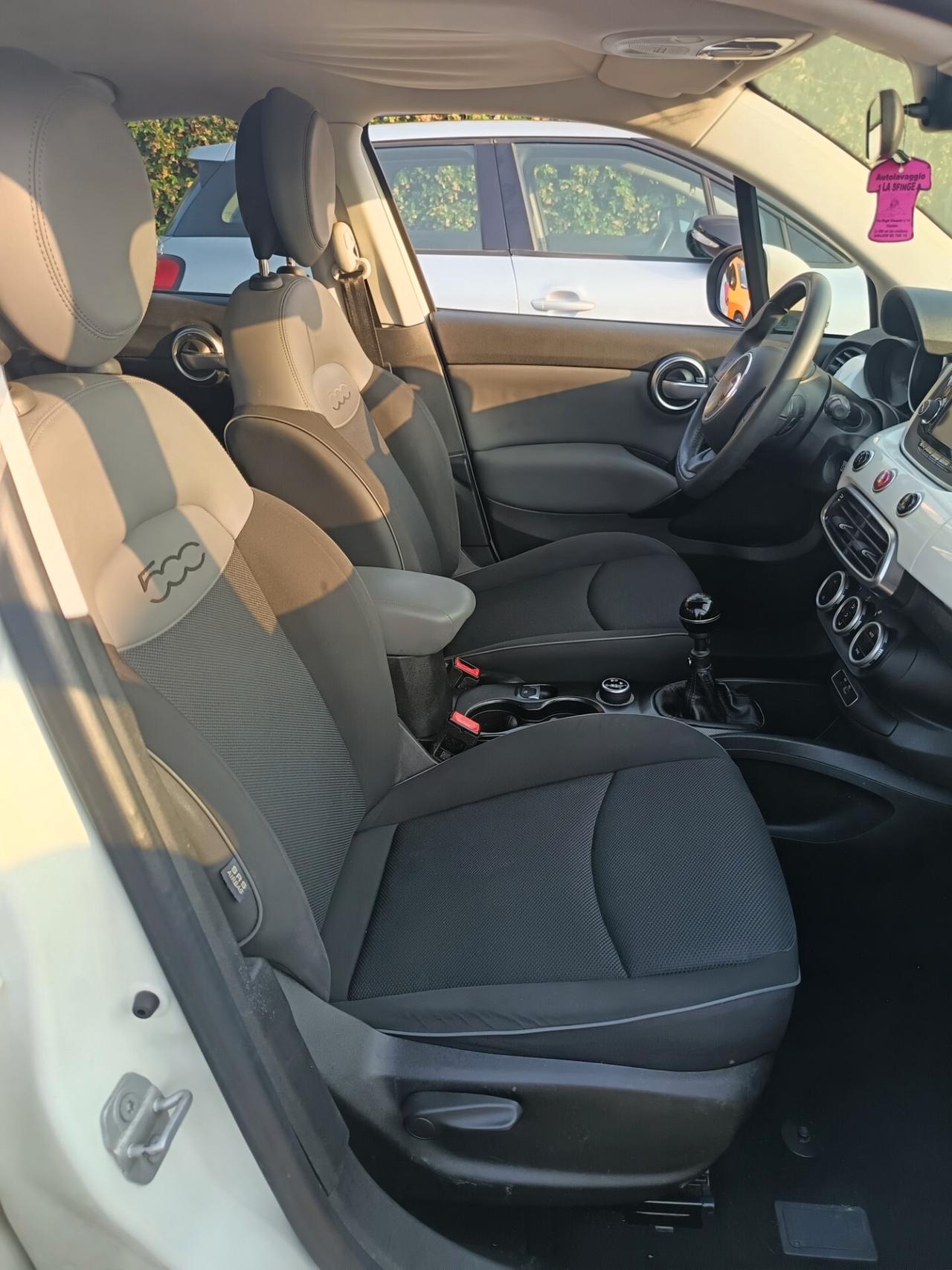 Fiat 500X 1.6 MultiJet 120 CV Opening Edition