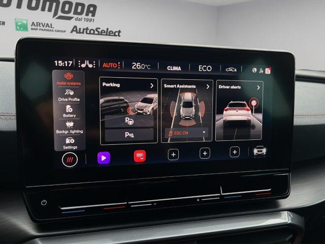 CUPRA Formentor 1.4 e-Hybrid 204CV DSG