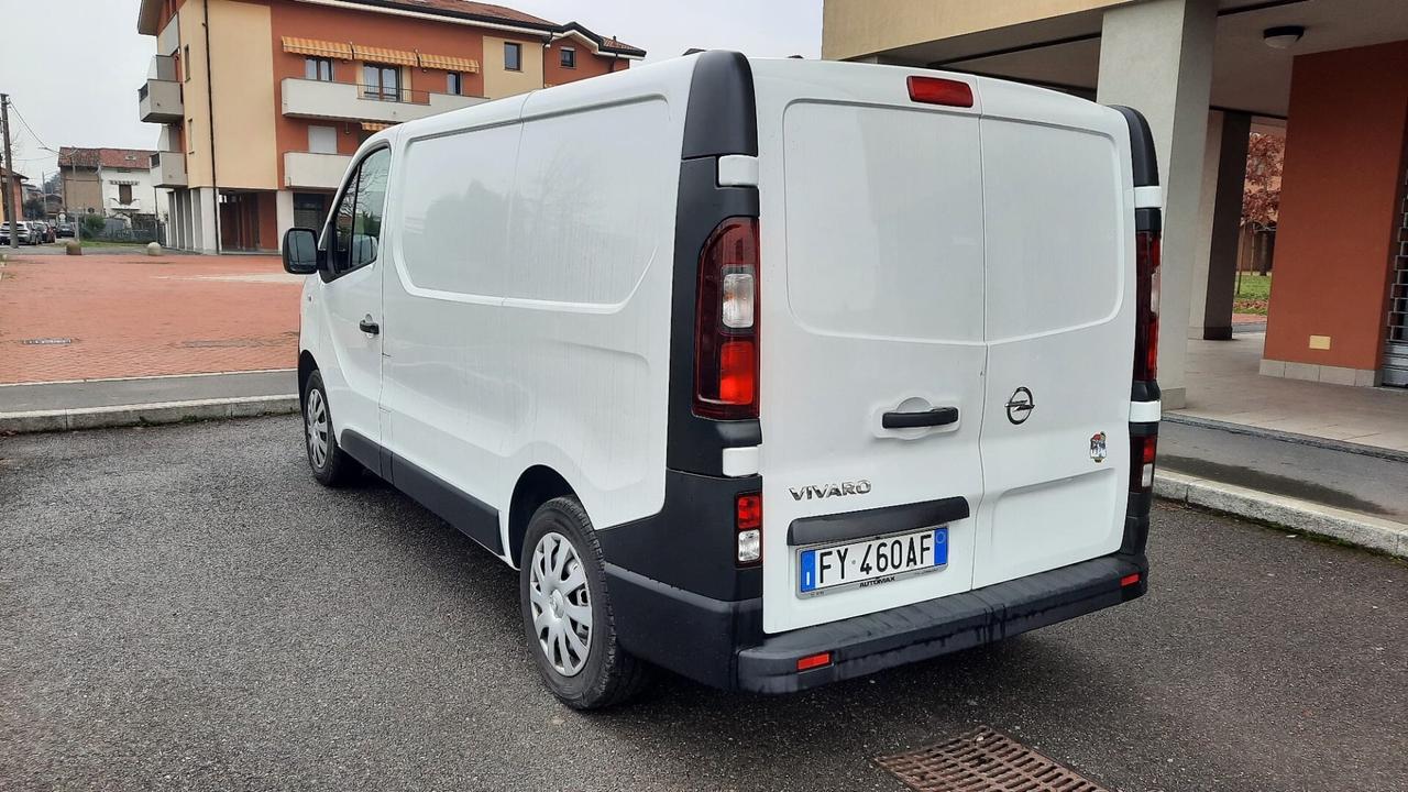 Opel Vivaro 2019