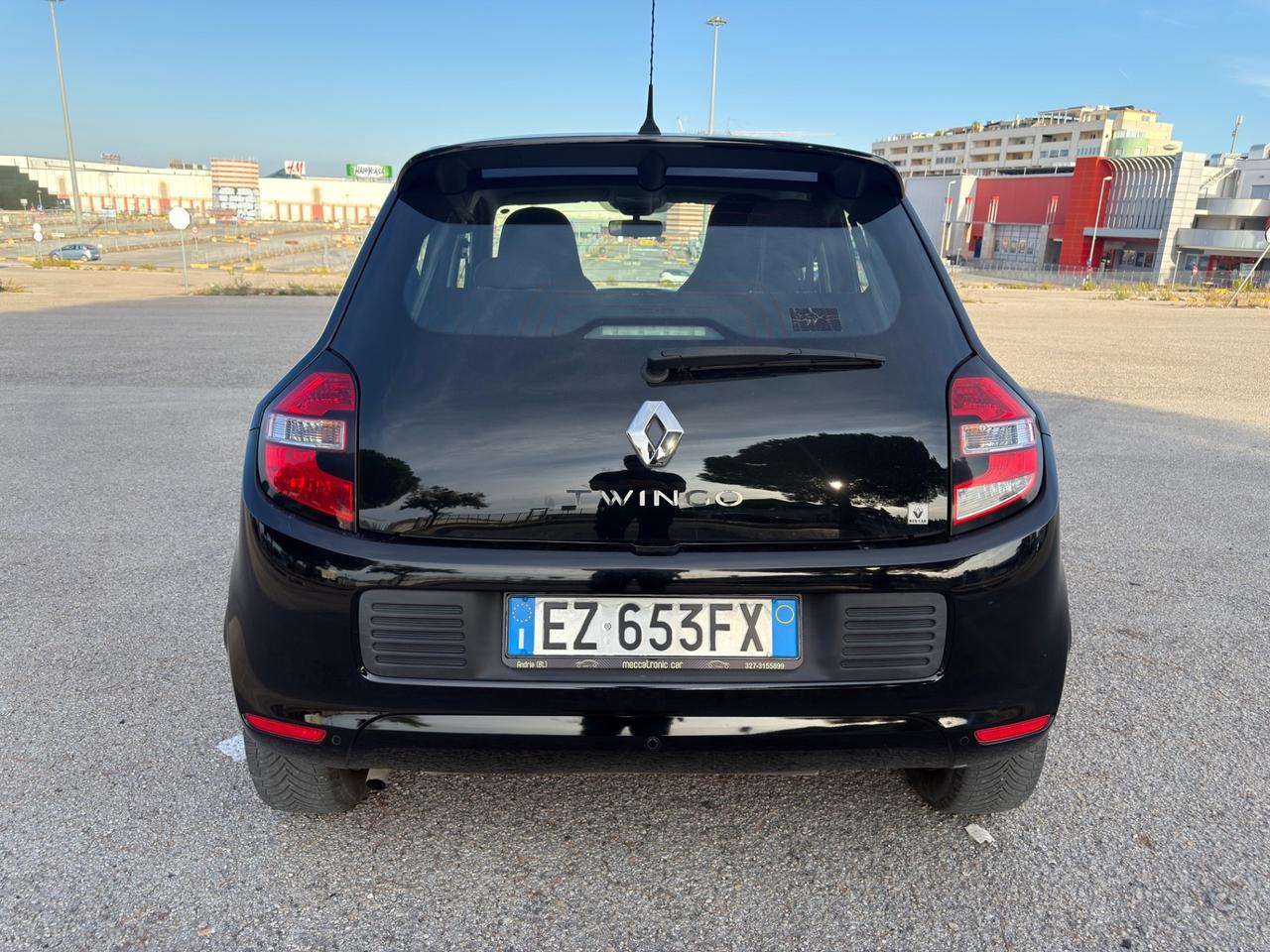 Renault Twingo 1.0 SCe Stop&Start Energy
