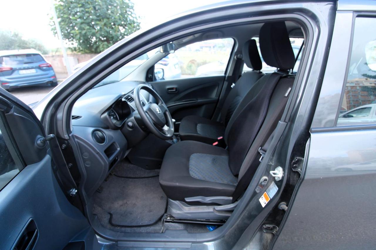 Suzuki Celerio 1.0 AGS Style