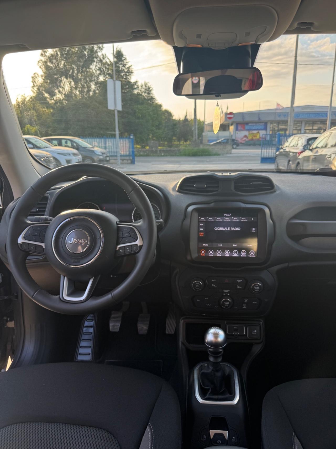 Jeep Renegade 1.6 Mjt 130 CV Limited
