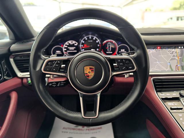 PORSCHE Panamera 3.0i 4 330cv (Tetto/PelleCartier/APP/Navi/Retro)