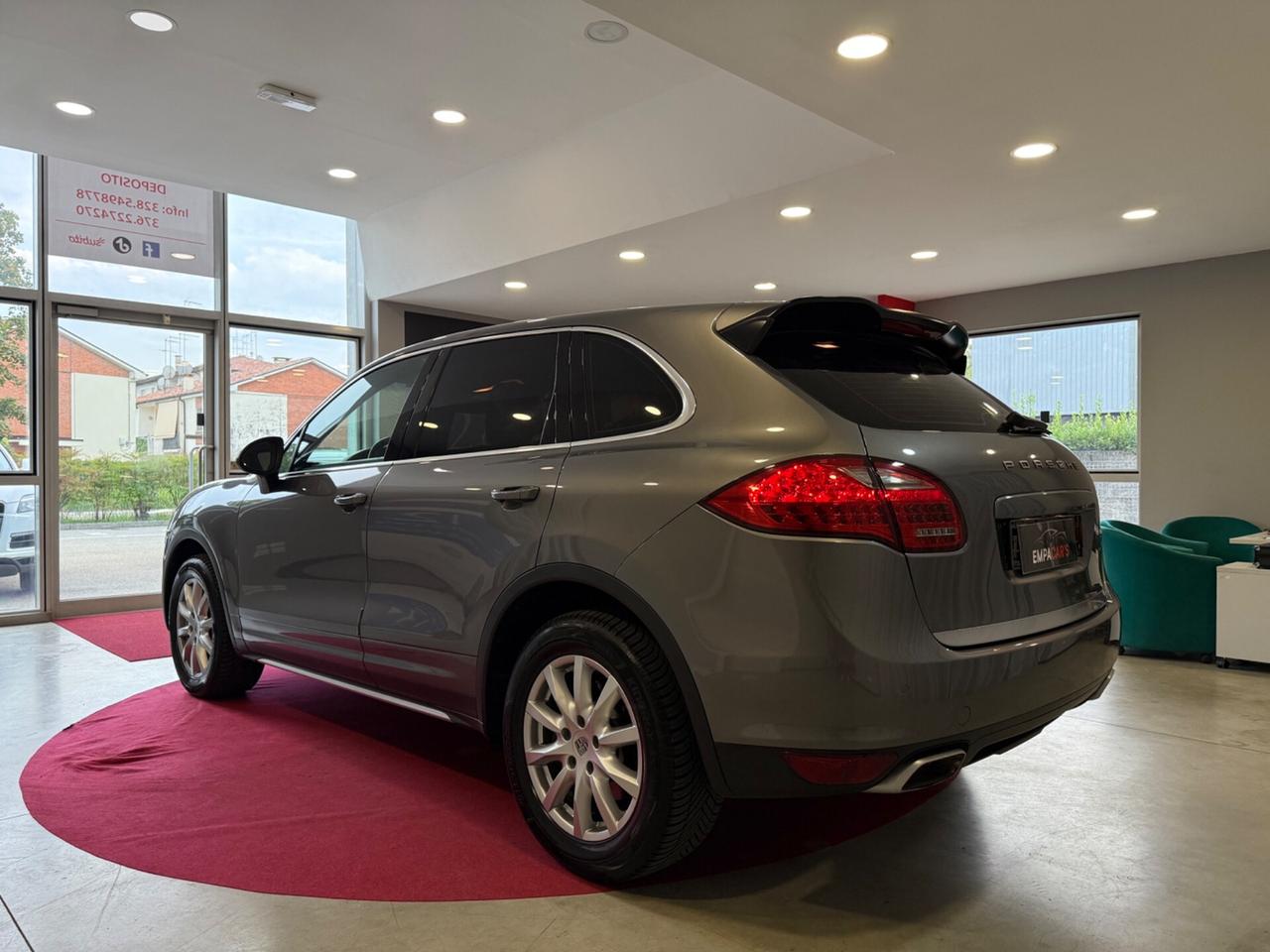 Porsche Cayenne ***BURMESTER*** GARANTITA 12 MESI