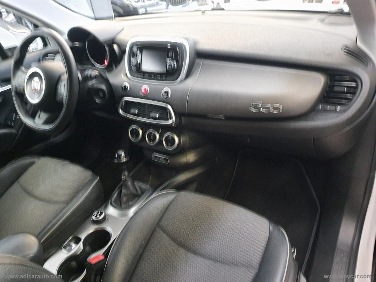 FIAT 500X 1.4 M.Air 140 CV