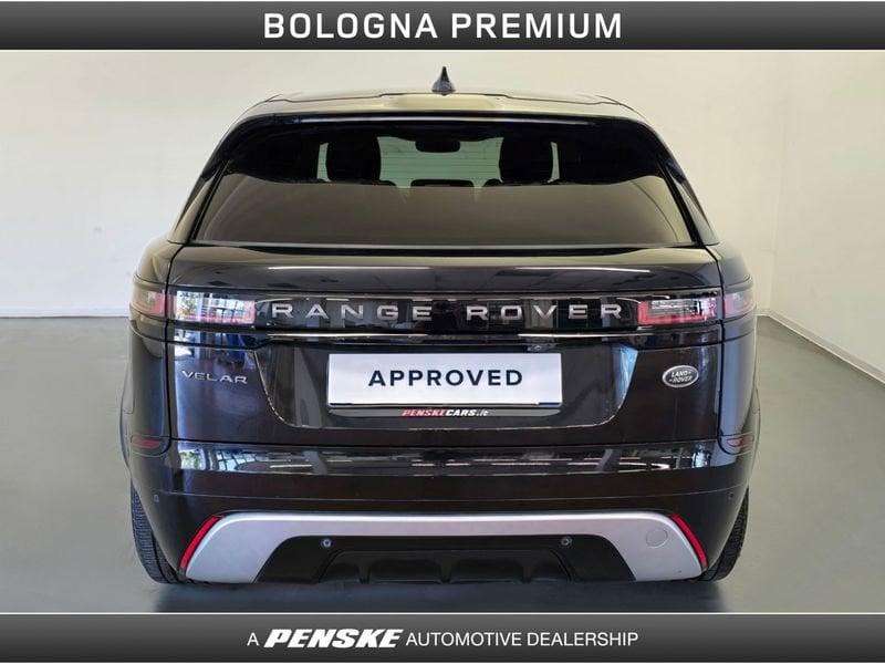 Land Rover Range Rover Velar Range Rover Velar 2.0D I4 204 CV R-Dynamic S