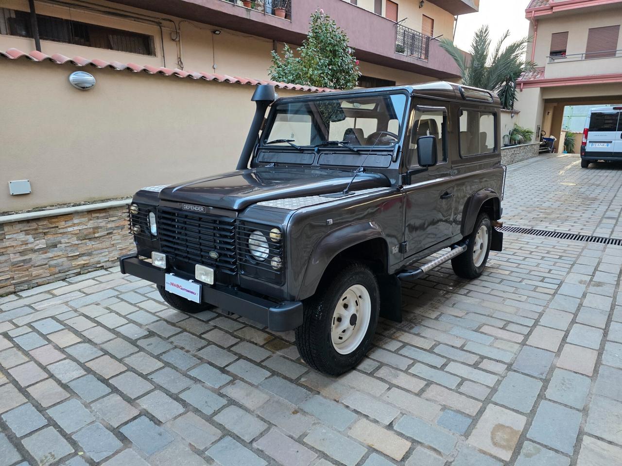 Land Rover Defender 90 2.5 Tdi Hard-top