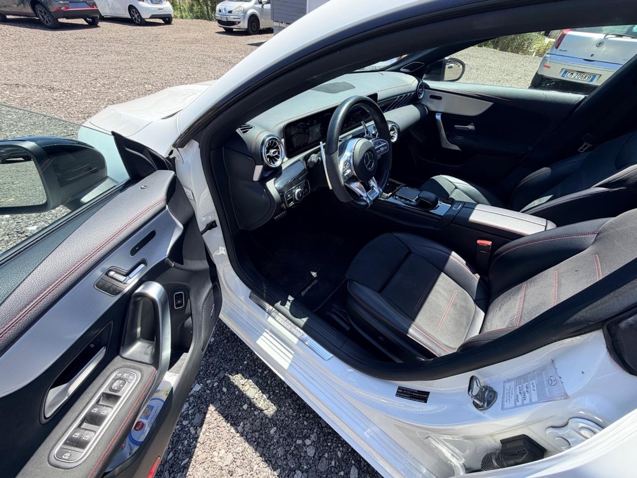 Mercedes-benz CLA 200 d Automatic Premium