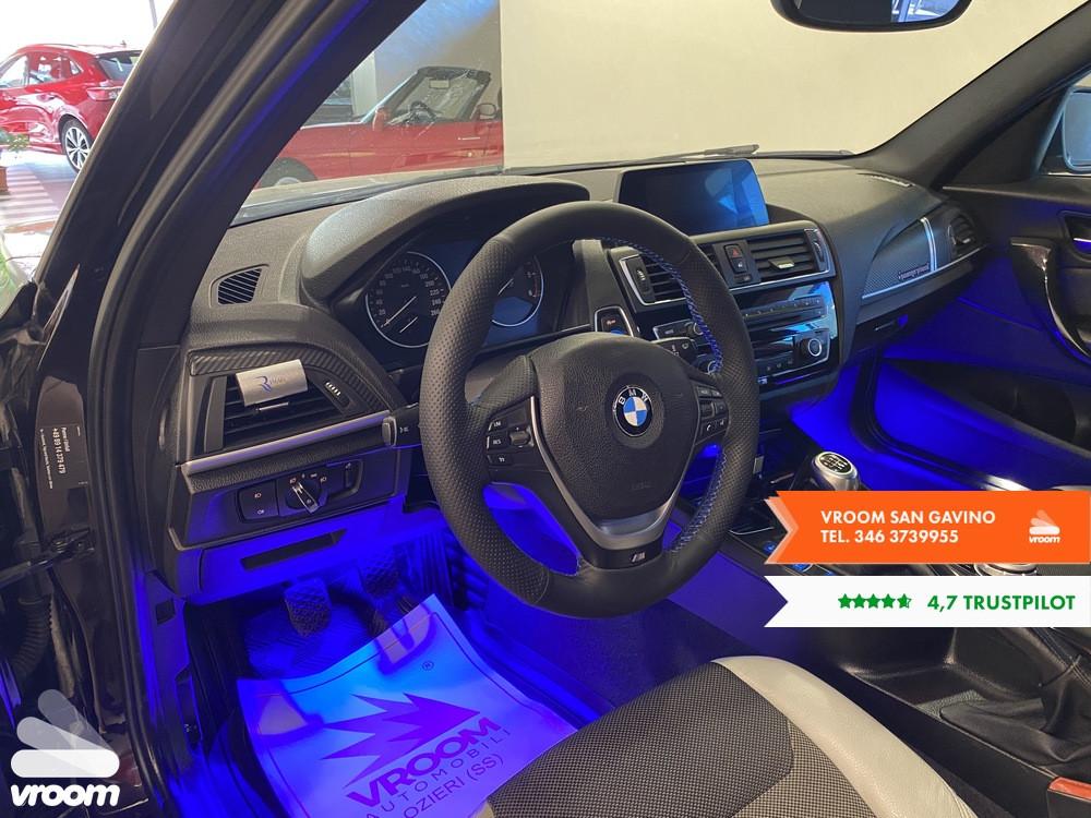 BMW Serie 1 (F20) 118d 5p. Urban