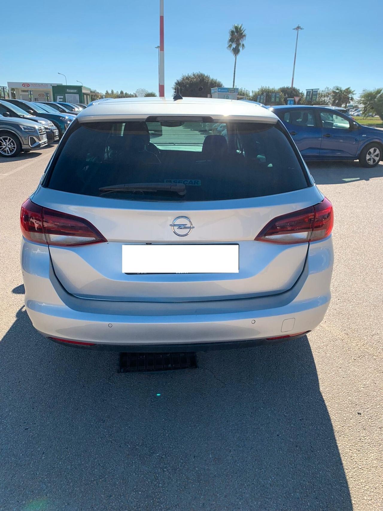 Opel Astra 1.5 CDTI 105 CV GARANTITA