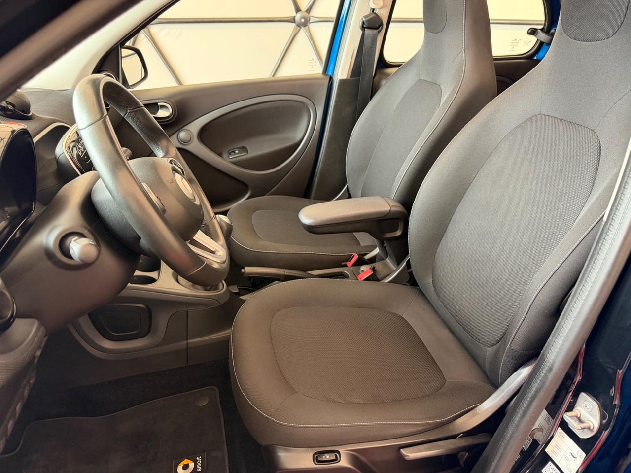 Smart ForFour 70 1.0 Passion
