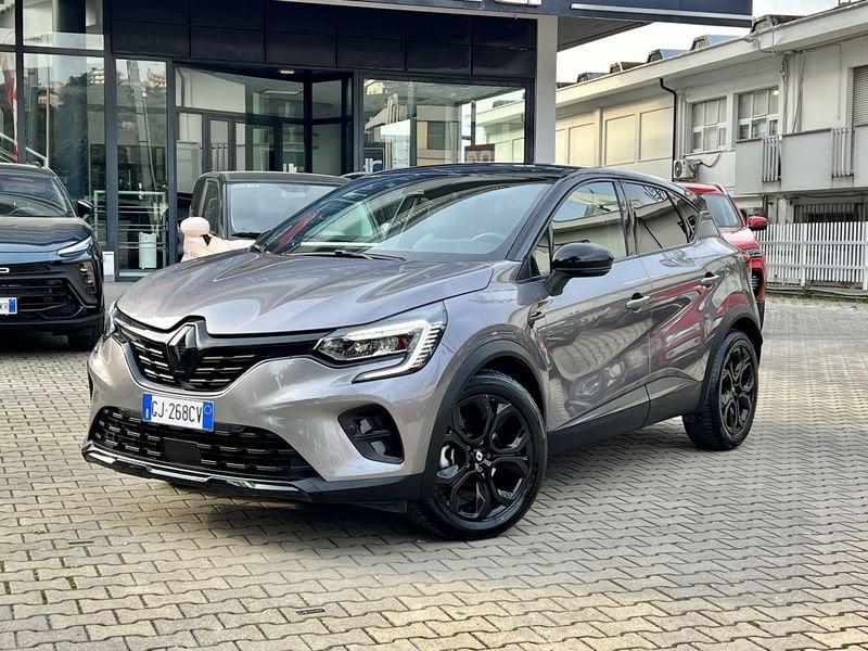 Renault Captur E-Tech hybrid 1.6 HEV E-TECH 105KW RIVE GAUCHE