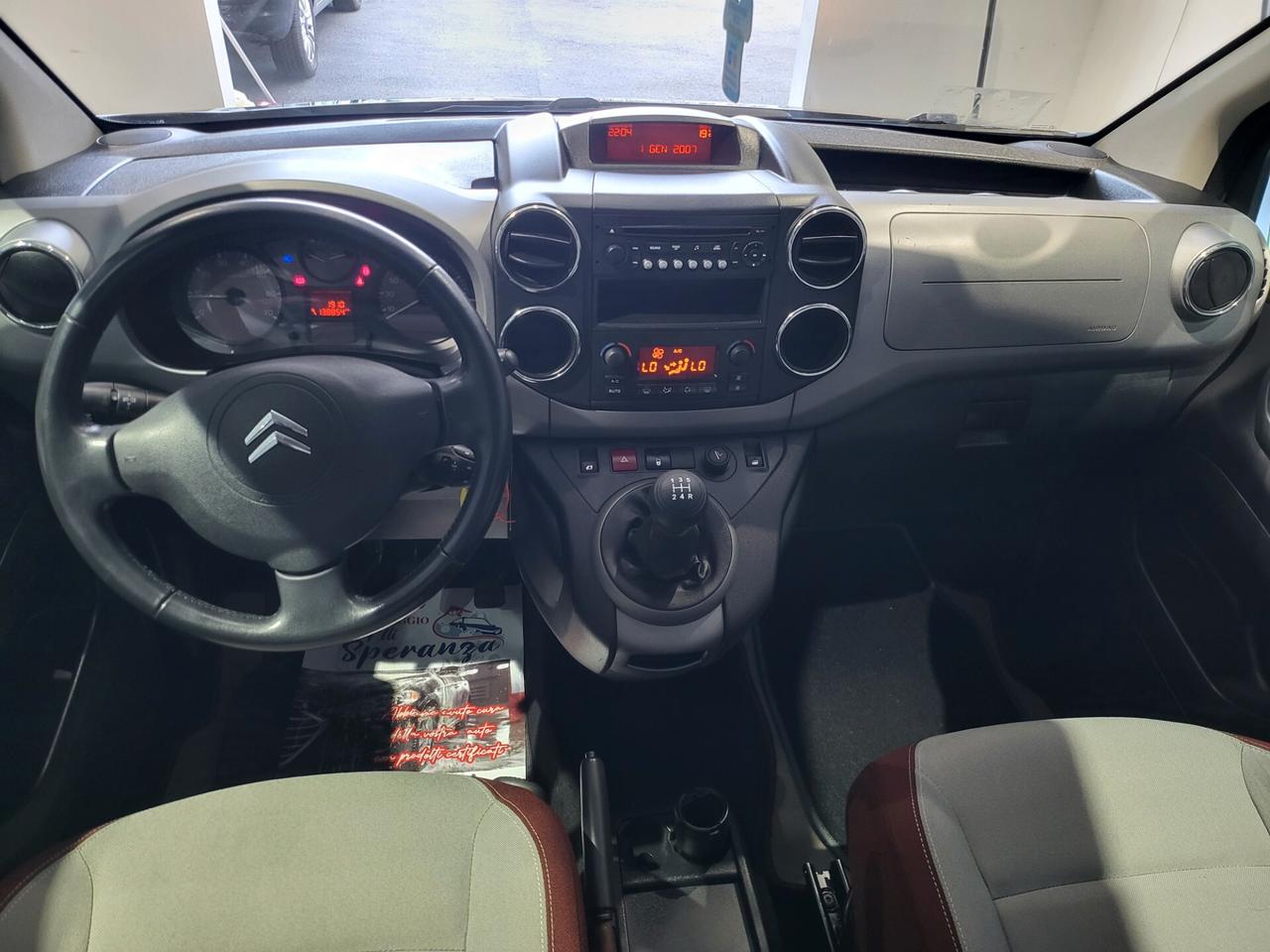 Citroen Berlingo - 2011 1.6 HDi 90CV Multispace