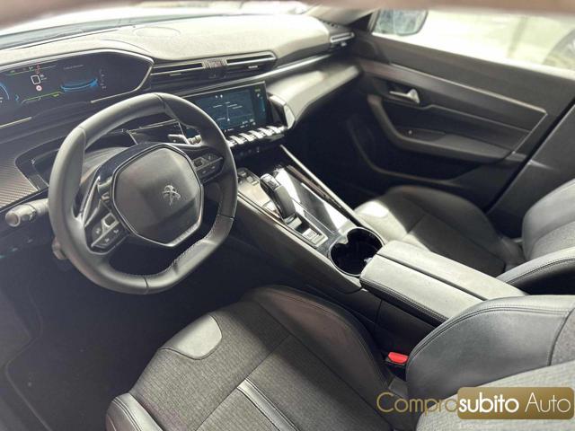 PEUGEOT 508 Plug-in Hybrid 225 e-EAT8 SW GT Pack