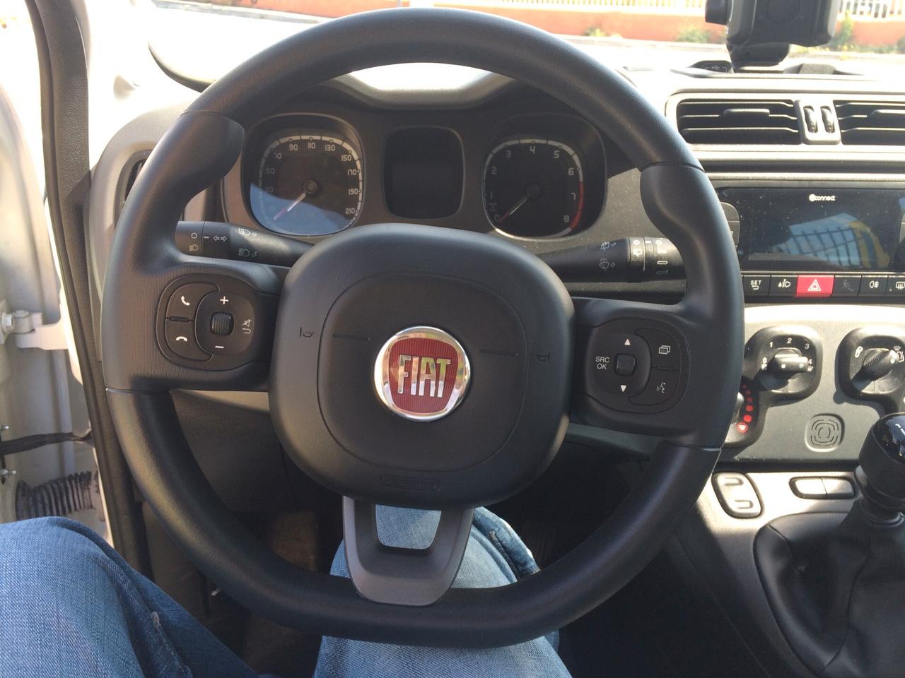 2022 Fiat Panda 1.0 FireFly S&S Hybrid City Life tagliandata