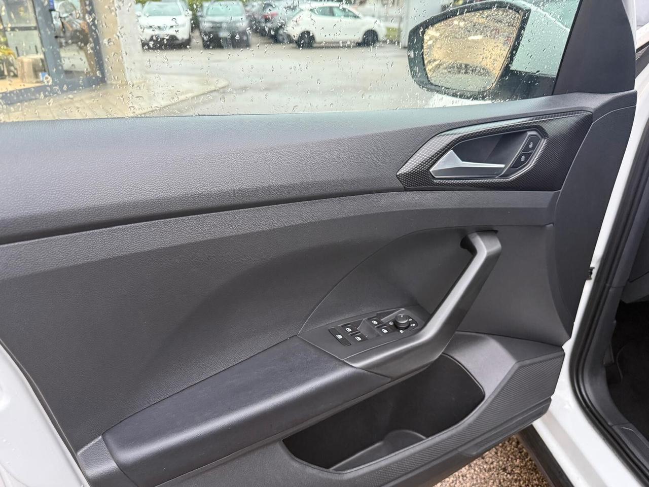 Volkswagen T-Cross 1.0 Benzina Cambio Automatico